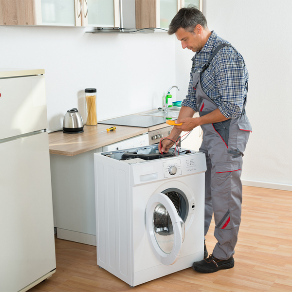 what types of washers do you specialize in repairing in Palmyra New Jersey